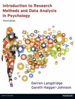 Introduction to Research Methods and Data Analysis in Psychology - Langdridge, Darren; Hagger-Johnson, Gareth