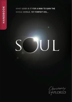 Soul Handbook - Locke, Nate Morgan