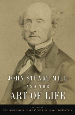John Stuart Mill and the Art of Life - Al, Eggleston Et