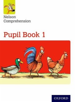 Nelson Comprehension: Year 1/Primary 2: Pupil Book 1 - Lindsay, Sarah