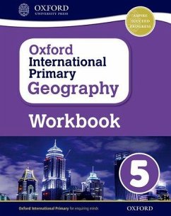 Oxford International Geography: Workbook 5 - Jennings, Terry