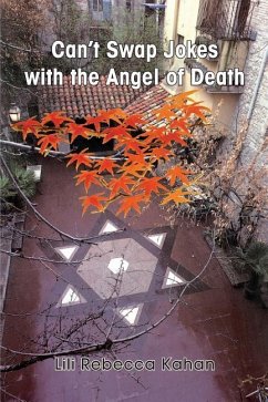 Cover Can't Swap Jokes with the Angel of Death