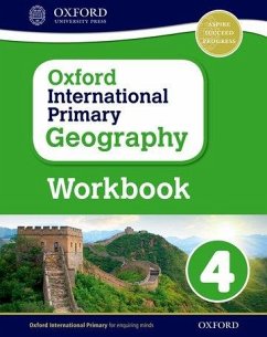 Cover Oxford International Geography: Workbook 4