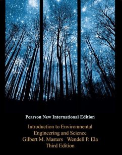 Introduction to Environmental Engineering and Science: Pearson New International Edition - Masters, Gilbert M. Ela, Wendell P.