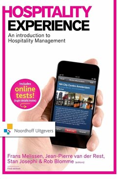 Cover Hospitality Experience