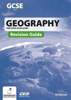Geography Revision Guide CCEA GCSE - Manson, Tim