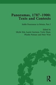 Cover Panoramas, 1787-1900 Vol 1