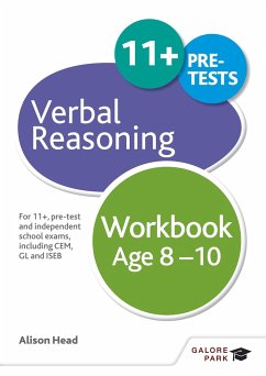 Verbal Reasoning Workbook Age 8-10 - Head, Alison