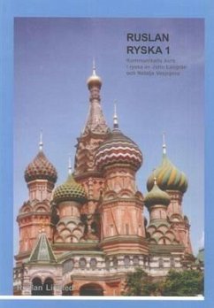 Ruslan Ryska 1: Textbook - Langran, John; Veshneva, Natalia