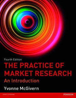 Cover The Practice of Market Research