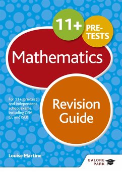 Cover 11+ Maths Revision Guide