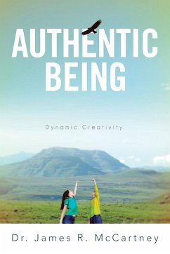 Cover Authentic Being