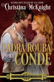 Ladra Rouba o seu Conde (eBook, ePUB)