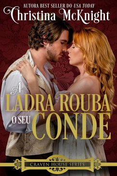 Cover Ladra Rouba o seu Conde (eBook, ePUB)