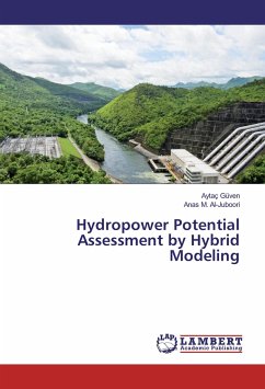 Hydropower Potential Assessment by Hybrid Modeling