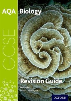 AQA GCSE Biology Revision Guide - Miles, Niva