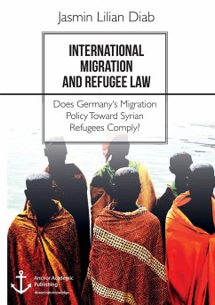 International Migration and Refugee Law. Does Germany's Migration Policy Toward Syrian Refugees Comply? - Diab, Jasmin Lilian