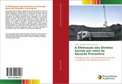 A Efetivação dos Direitos Sociais por meio da Atuação Preventiva - Lopes da Cunha, Tadeu Henrique