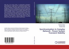 Synchronization in Complex Network : Power System Transient Stability