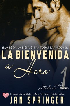 Cover La Bienvenida a Hero (eBook, ePUB)