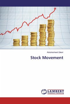 Stock Movement - Zakari, Abdulrasheed