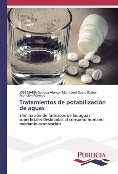 Tratamientos de potabilización de aguas - Quiroga Alonso, JOSÉ MARÍA;Quero Pastor, María José;Acevedo, Asunción