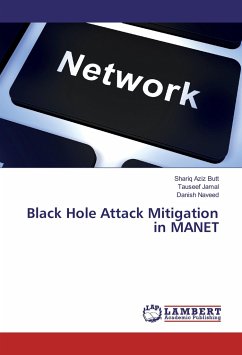 Black Hole Attack Mitigation in MANET