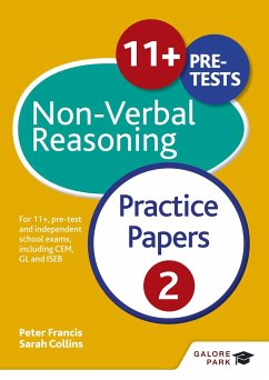 11+ Non-Verbal Reasoning Practice Papers 2 - Francis, Peter; Collins, Sarah