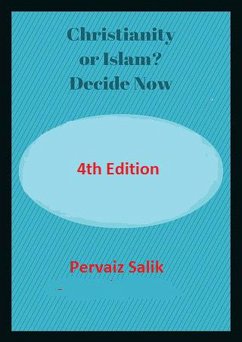 Cover Christianity or Islam? Decide Now (eBook, ePUB)