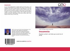 Insomnio - Llanos Severiche, Cristo Ezerquiel