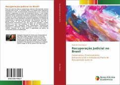 Recuperação Judicial no Brasil - Kirschbaum, Deborah