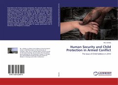 Human Security and Child Protection in Armed Conflict - Uchida, Shu