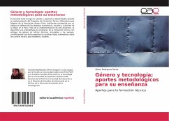 Género y tecnología; aportes metodológicos para su enseñanza - Rodríguez Navia, Alizon