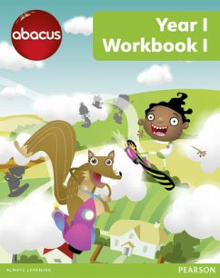 Cover Abacus Year 1 Workbook 1