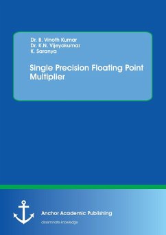 Single Precision Floating Point Multiplier - Vinoth Kumar, B.;Vijeyakumar, K. N.;Saranya, K.
