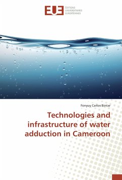 Technologies and infrastructure of water adduction in Cameroon - Carlos Bintar, Fonyuy