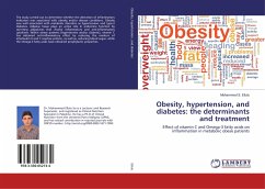 Obesity, hypertension, and diabetes: the determinants and treatment - Ellulu, Mohammed S.