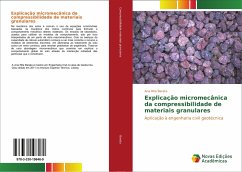 Explicação micromecânica da compressibilidade de materiais granulares - Barata, Ana Rita