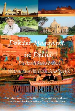 Cover Dokter Margaret in Delhi (eBook, ePUB)