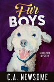 Fur Boys (Lia Anderson Dog Park Mysteries, #6) (eBook, ePUB)