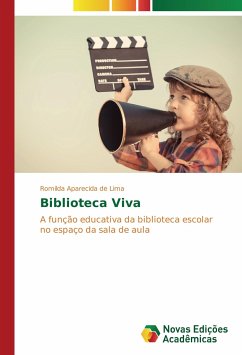 Biblioteca Viva - Lima, Romilda Aparecida de