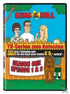 King of the Hill - 1. Staffel