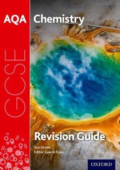 AQA GCSE Chemistry Revision Guide - Orwin, Sue