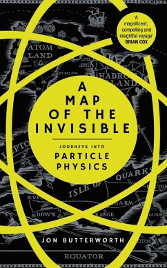 A Map of the Invisible (eBook, ePUB) - Butterworth, Jon
