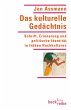 Das kulturelle Gedächtnis (eBook, PDF) - Bild 1