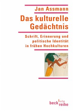 Das kulturelle Gedächtnis (eBook, PDF) - Assmann, Jan