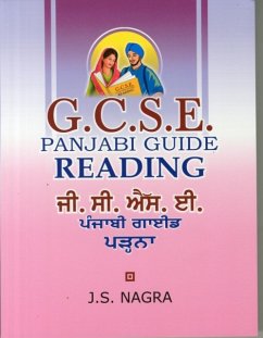 GCSE Panjabi Guide - Reading - Nagra, J. S.