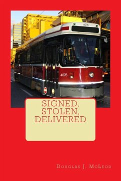 Cover Signed, Stolen, Delivered (Phil Bennett Mysteries, #1) (eBook, ePUB)