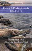 Deutsch Portugiesisch Bibel Nr.3 (eBook, ePUB)