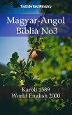 Magyar-Angol Biblia No3 (eBook, ePUB)